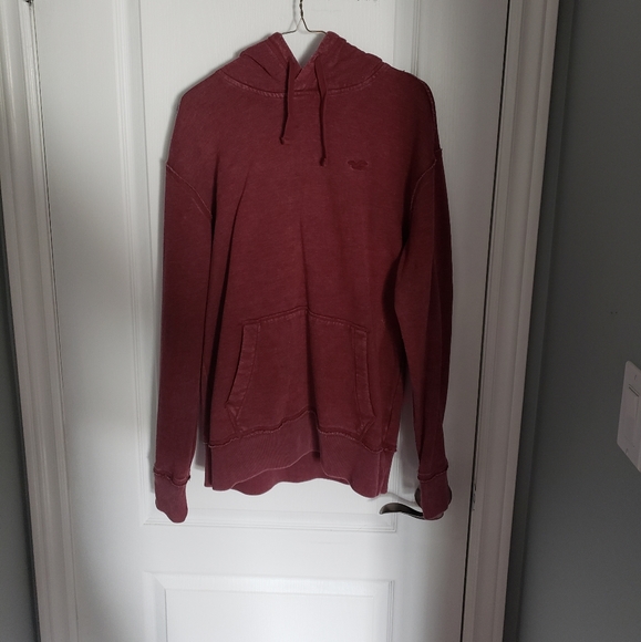 Hollister Sweater, Medium, Maroon - Picture 1 of 2